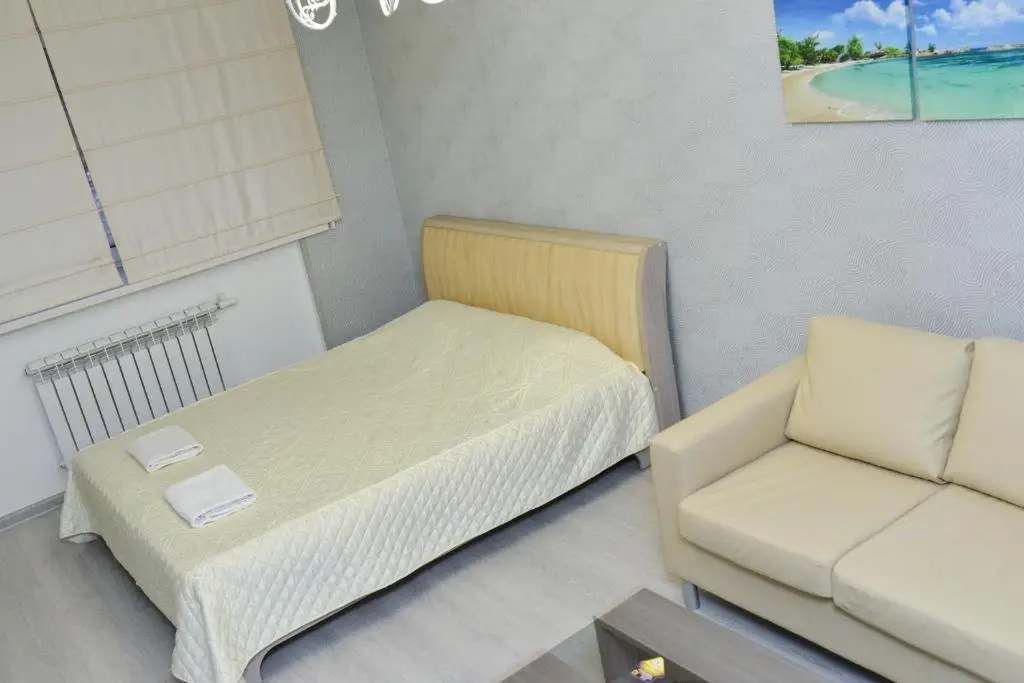 Караганда: Appartments on Bukhar Jhyrau 77/2