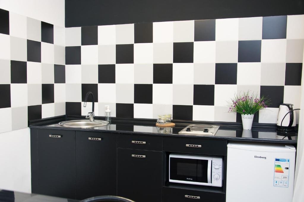 Караганда: Apartment on Yerubaeva 50