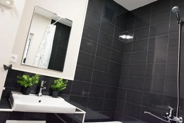 Караганда: Apartment on Yerubaeva 50