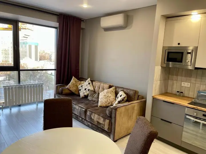 Алматы: qazaq apartments nomad-2