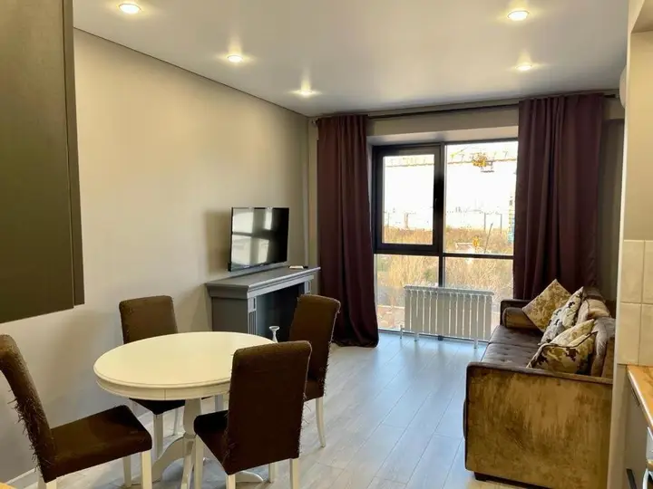 Алматы: qazaq apartments nomad-2