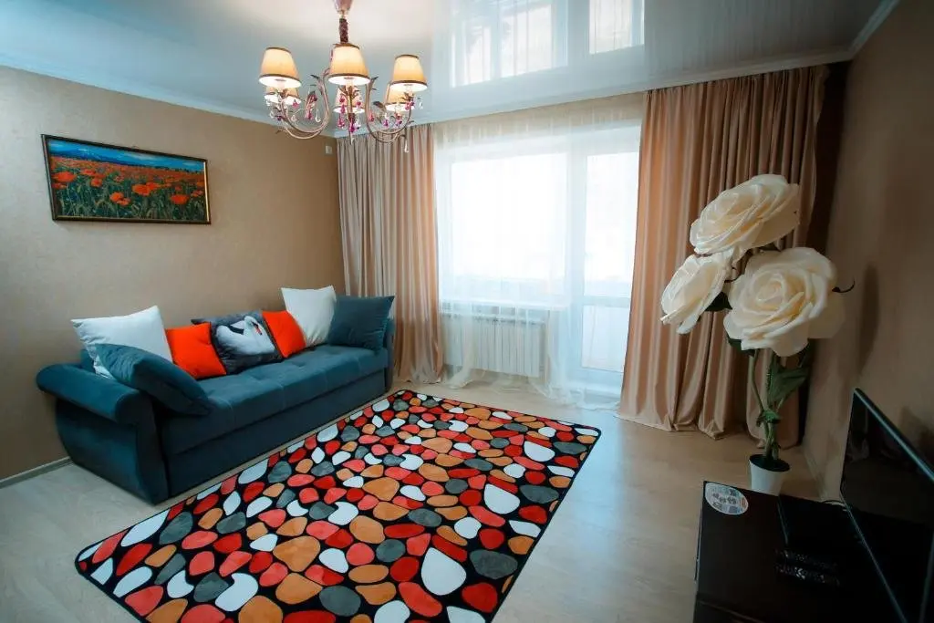 Караганда: apartment on tattimbeta 9