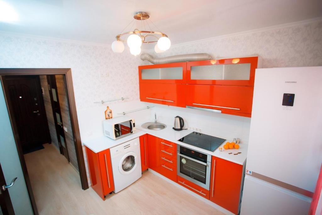Караганда: apartment on tattimbeta 9
