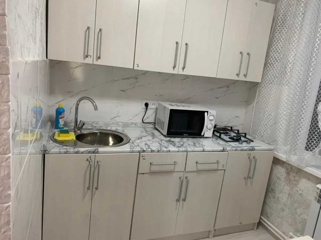 Караганда: Apartment on Erzhanov 43