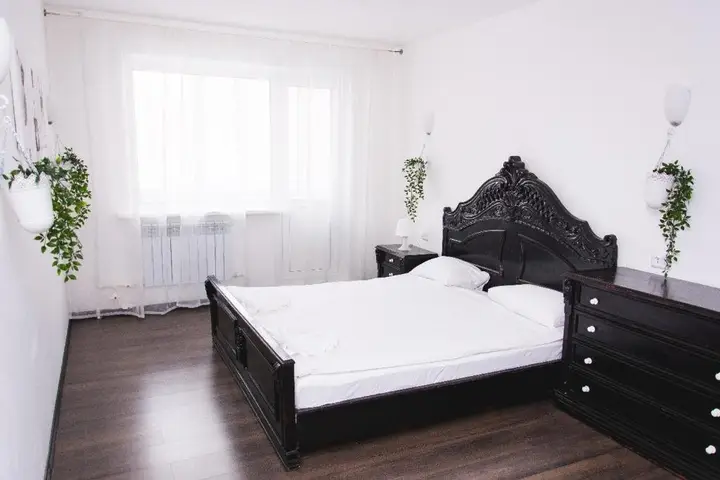 Караганда: Apartament on Mukanova 14/3
