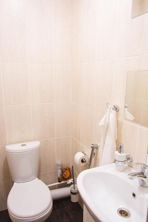 Караганда: Apartament on Mukanova 14/3