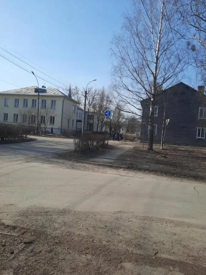 Сортавала: 2-х комнатная квартира в центре