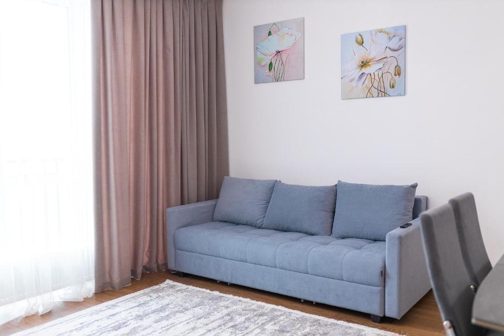 Алматы: Apartments in the Terra residential complex 15