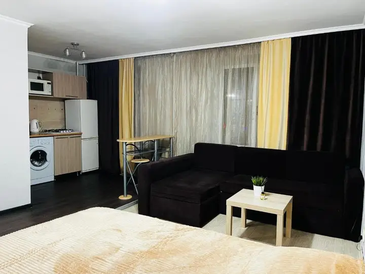 Караганда: Apartment Nurken Abdirova 32