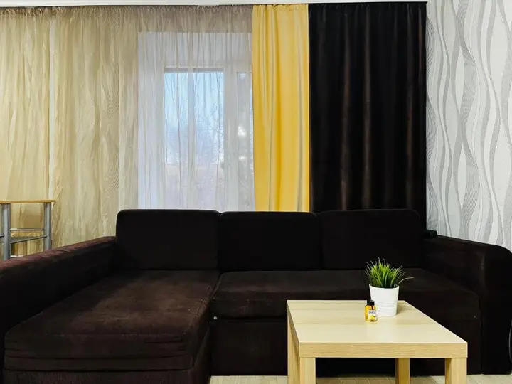 Караганда: Apartment Nurken Abdirova 32
