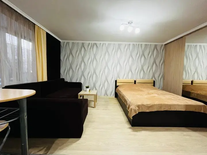 Караганда: Apartment Nurken Abdirova 32