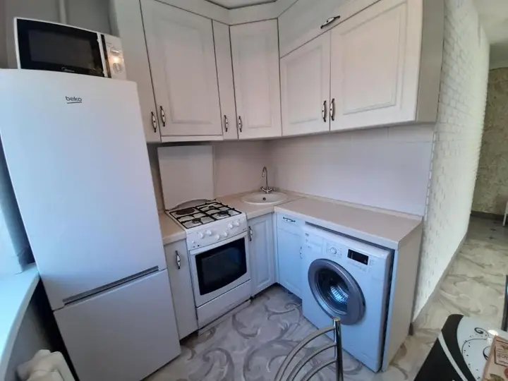 Караганда: Apartment on Lobody, 41