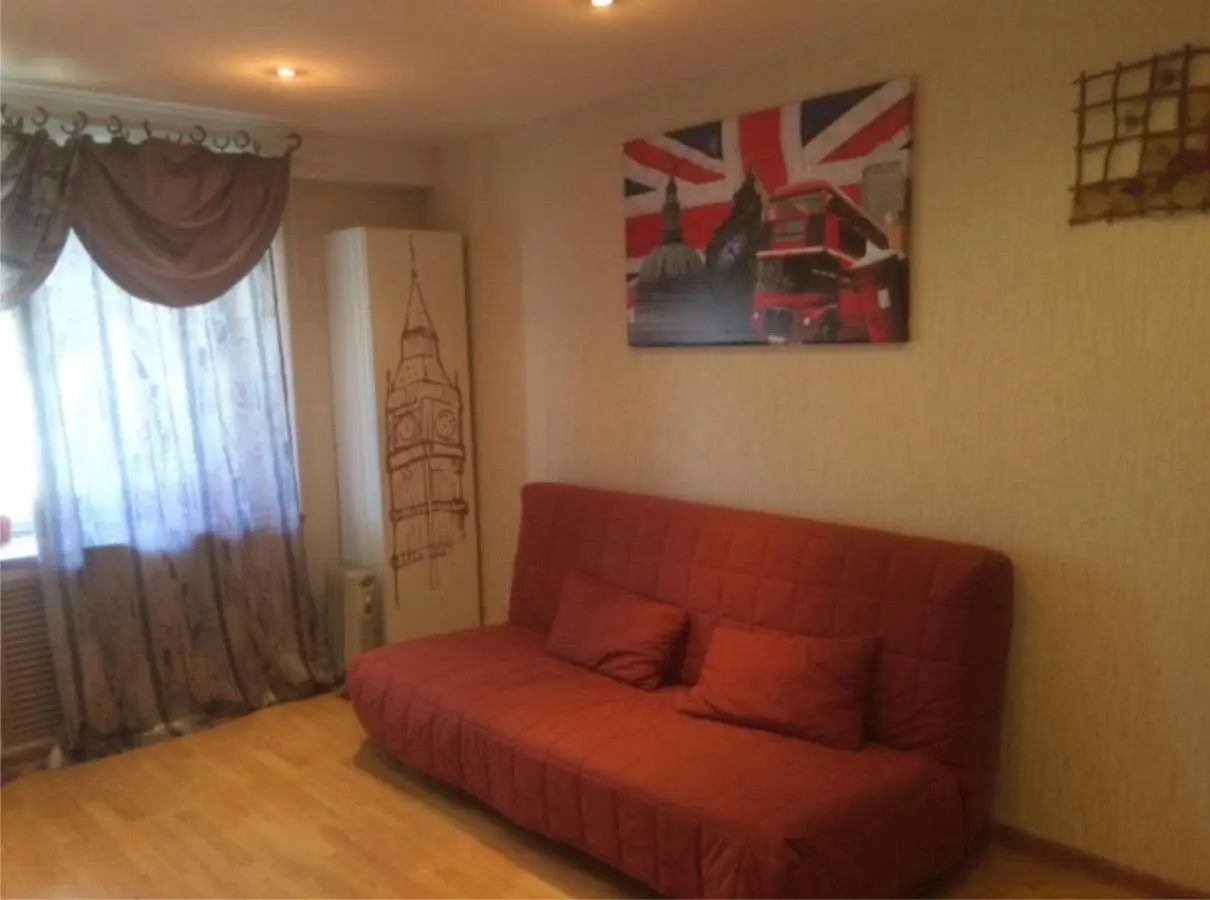 Беломорск: Apartment on Oktyabrskaya 21