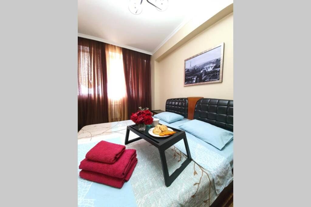 Актау: Apartment Kaspiy Towers 4