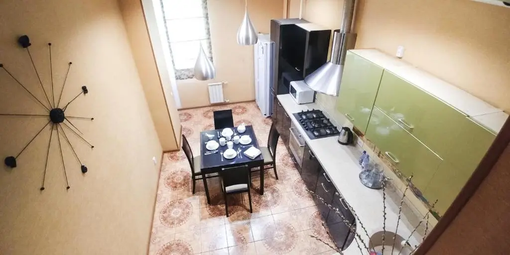 Актау: Apartment on 15 mikrorayon 56