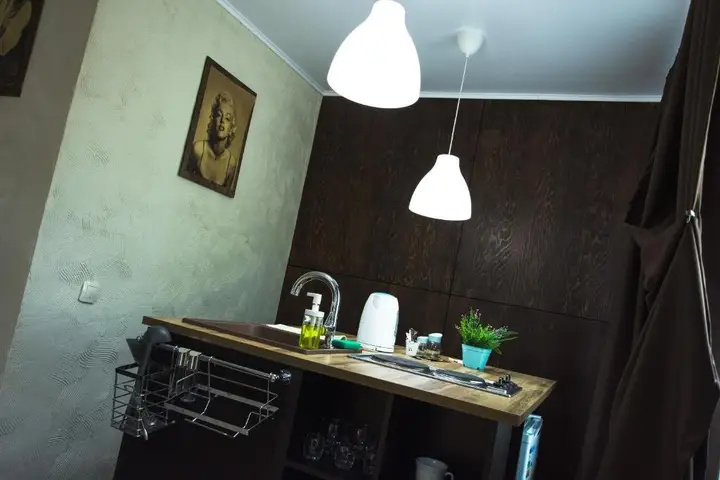 Караганда: Apartment on Pichugina 235