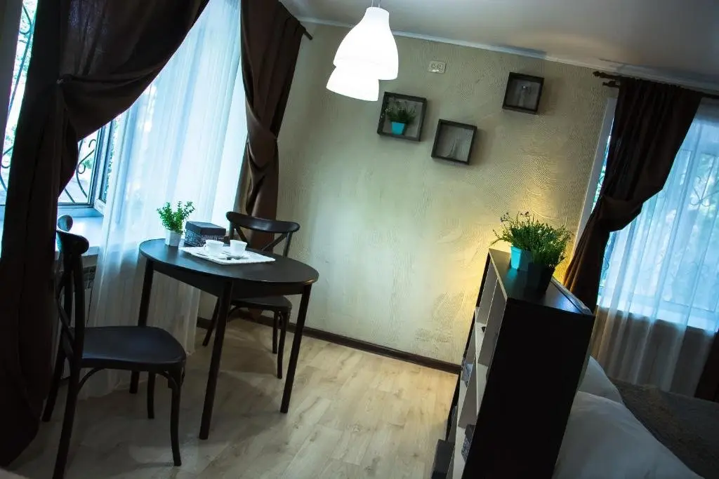 Караганда: Apartment on Pichugina 235