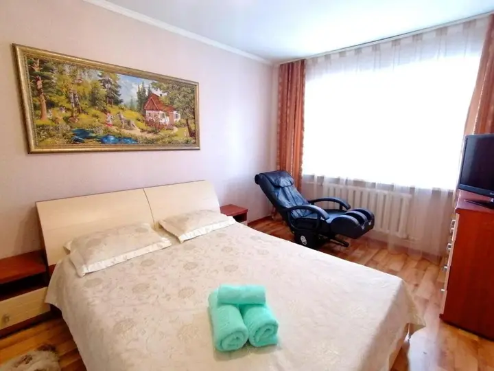 Караганда: Apartments on Republik 34