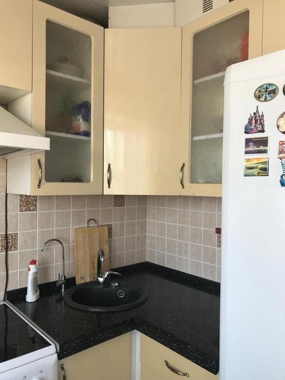 Караганда: apartment on Nurken Abdirov 15