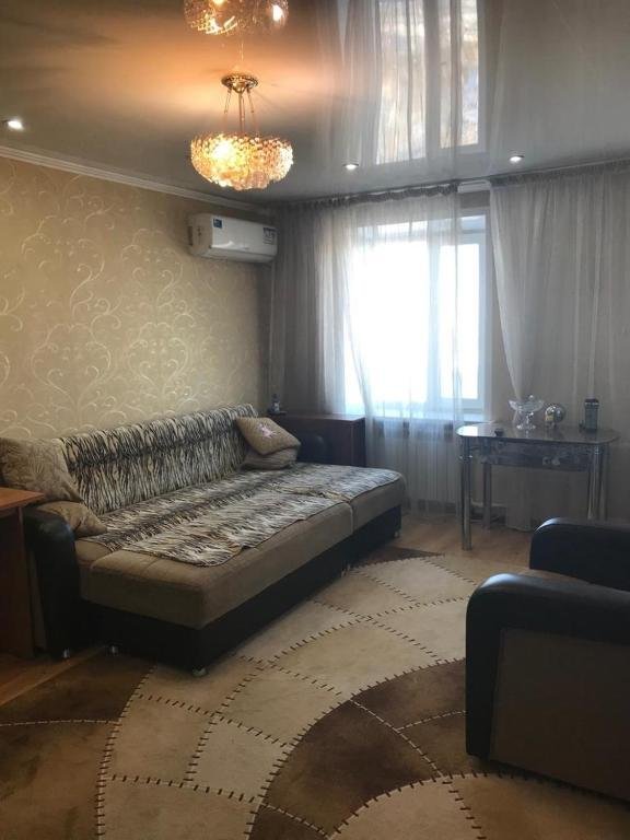 Караганда: apartment on Nurken Abdirov 15