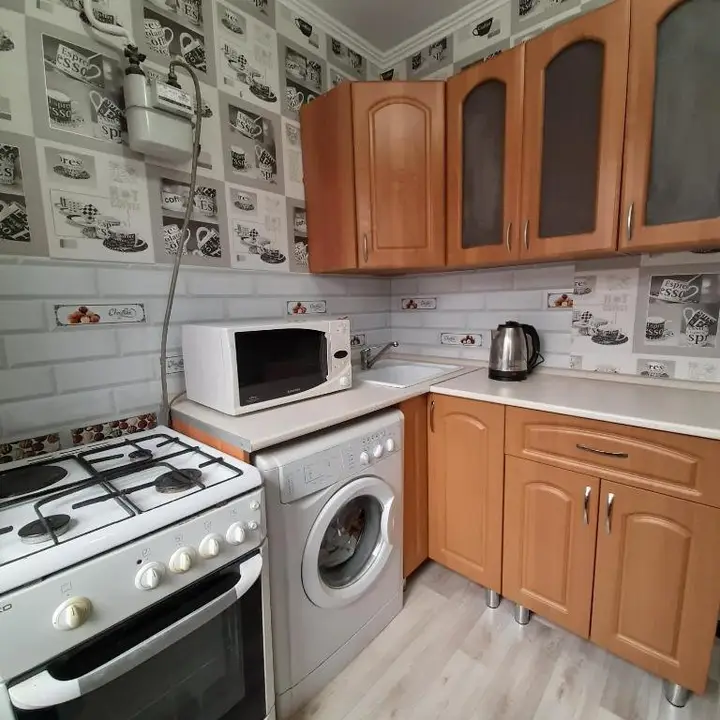 Караганда: Apartment on Abdirova 43