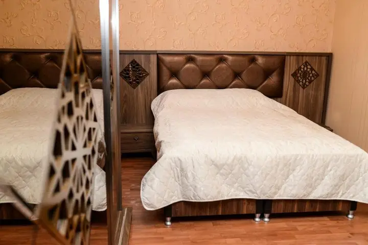 Караганда: Apartments on Alikhanova 36/3