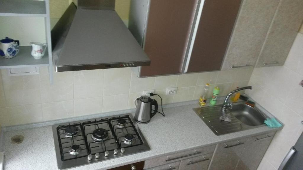 Караганда: Apartment on Buqar-Jyrau 36