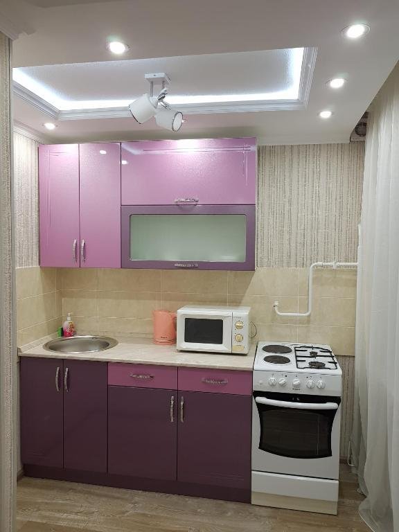 Караганда: Apartment on Abdirova 9
