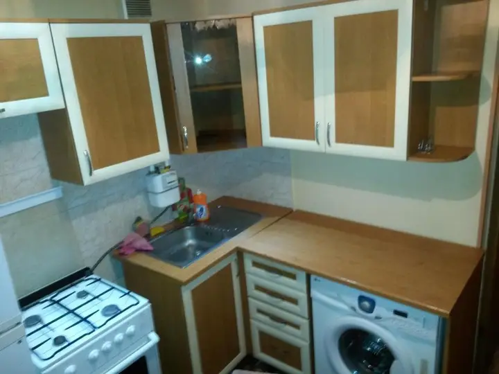 Караганда: Apartment on Alikhanov 8