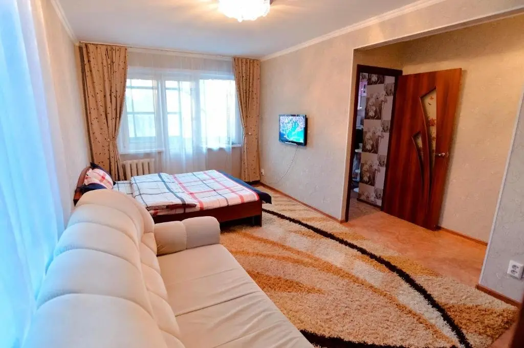 Караганда: Apartment on Gogolya,37/2