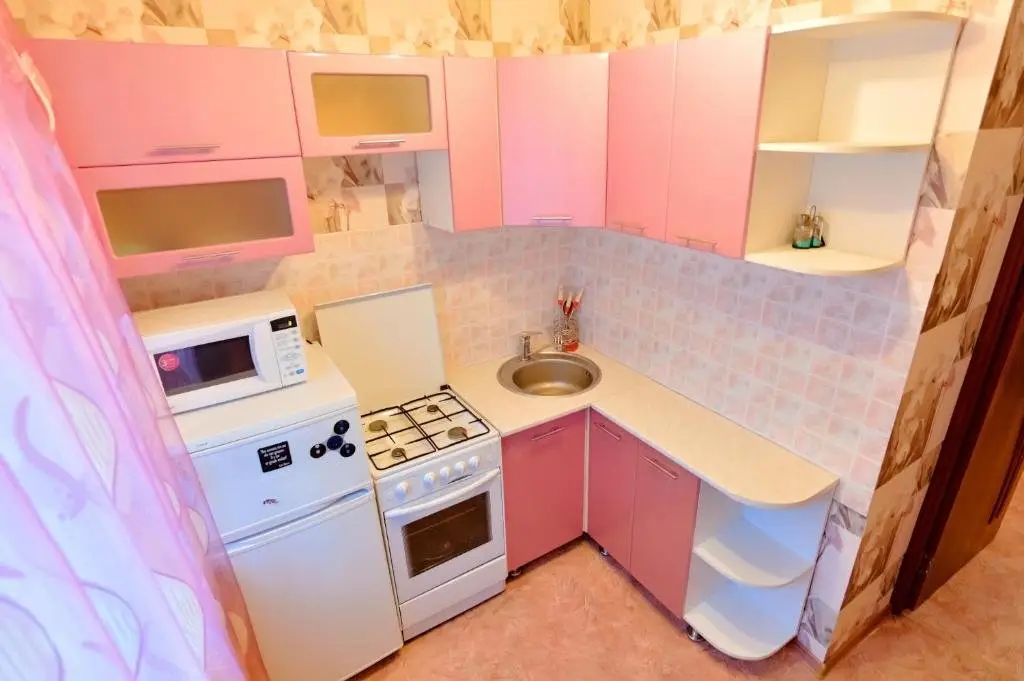 Караганда: Apartment on Gogolya,37/2