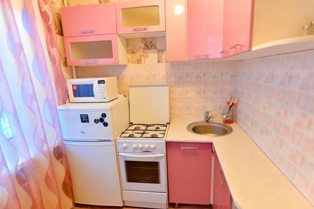 Караганда: Apartment on Gogolya,37/2