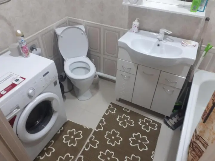 Актау: Apartment on 9-y mikrorayon