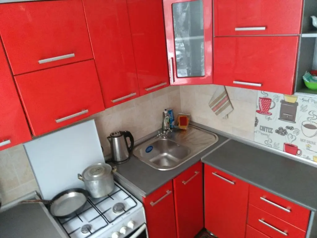 Караганда: Apartment on Gogolya 35