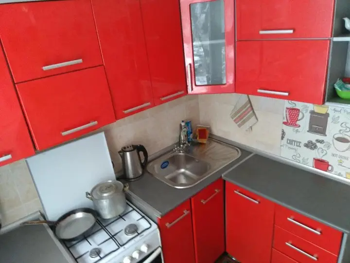 Караганда: Apartment on Gogolya 35