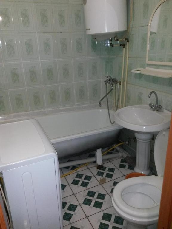 Караганда: Apartment on Gogolya 35