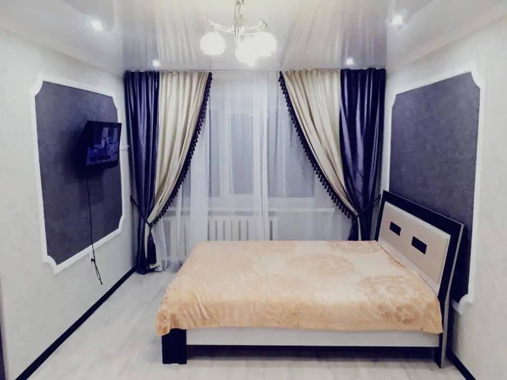 Караганда: Apartment on Ermekova 29/3