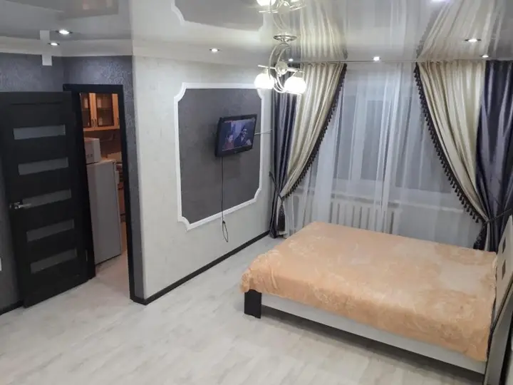 Караганда: Apartment on Ermekova 29/3