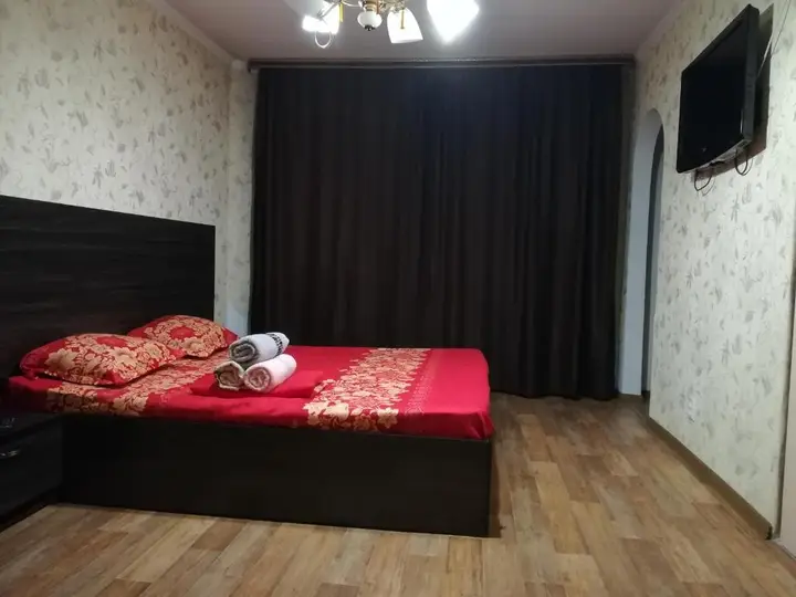 Караганда: Apartment on Nurken Abdirova,34/3