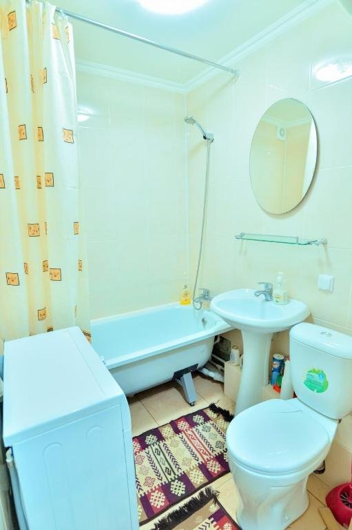 Караганда: Apartment on Nurken Abdirova,34/3