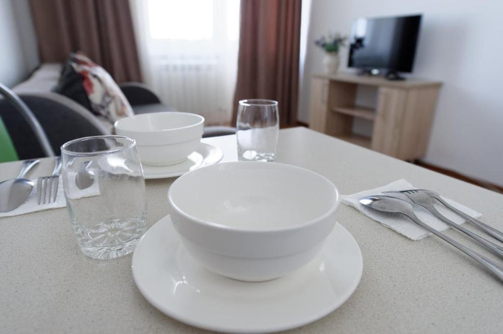 Алматы: Aparthotel Almarent