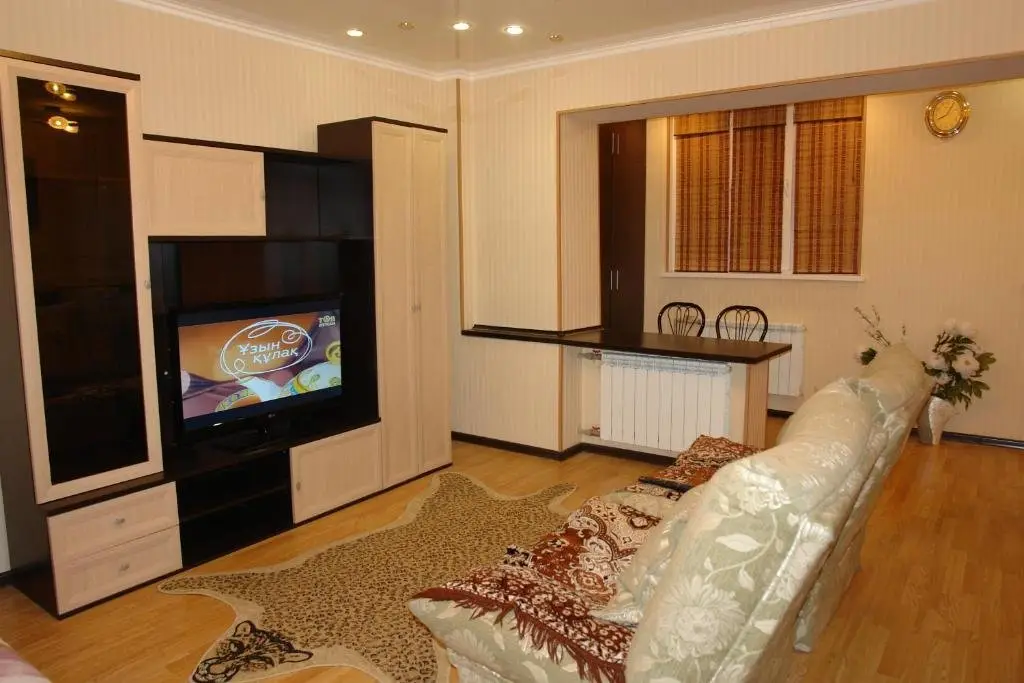 Актау: Apartment in 11 Mikrorayon