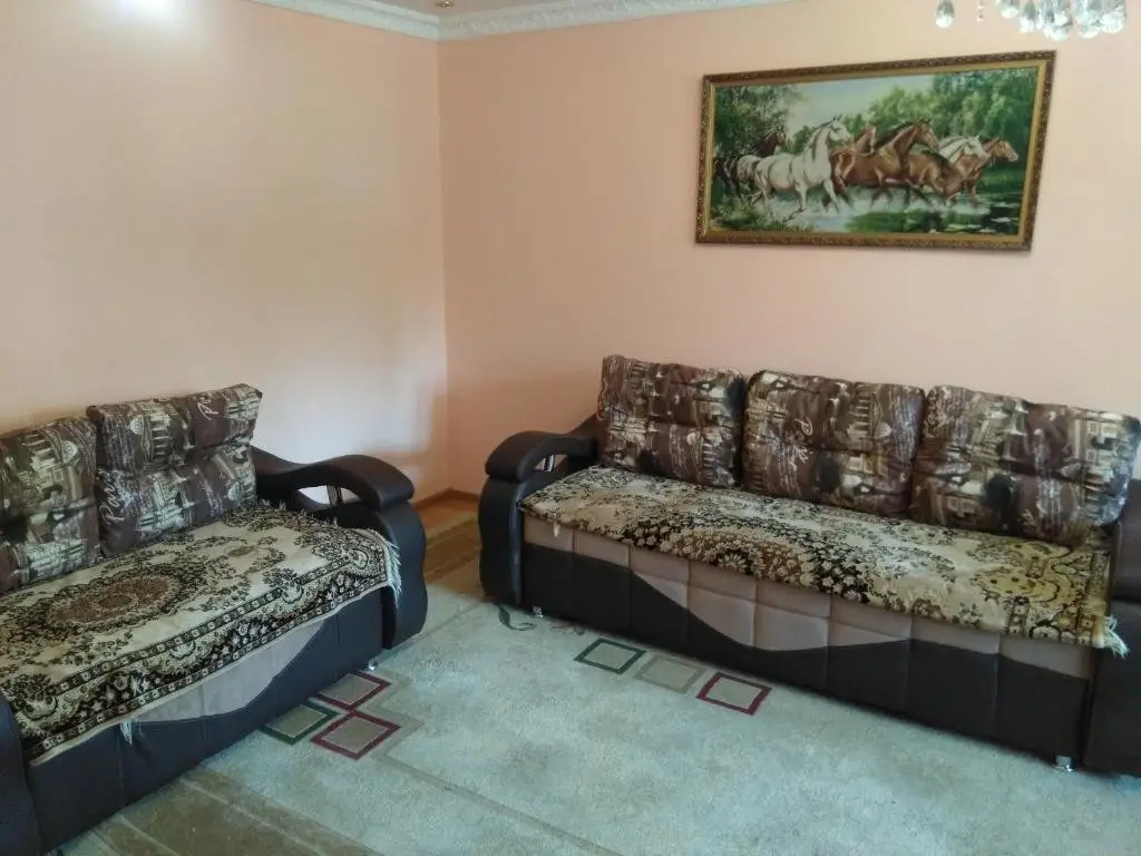 Караганда: Apartment on Abdirova 14