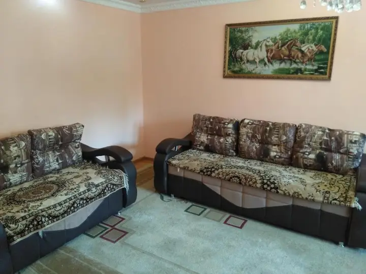Караганда: Apartment on Abdirova 14