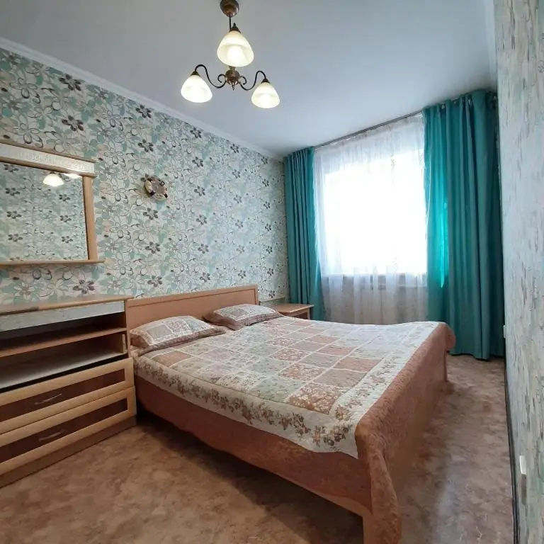 Караганда: Apartment on Nurken Abdirova, 50