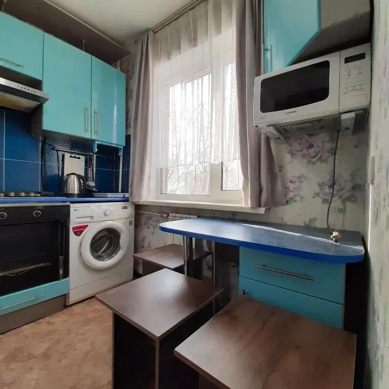 Караганда: Apartment on Nurken Abdirova, 50