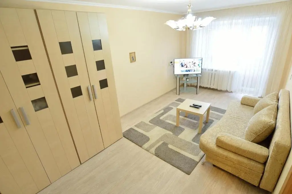 Караганда: Apartment on Alihanova,35