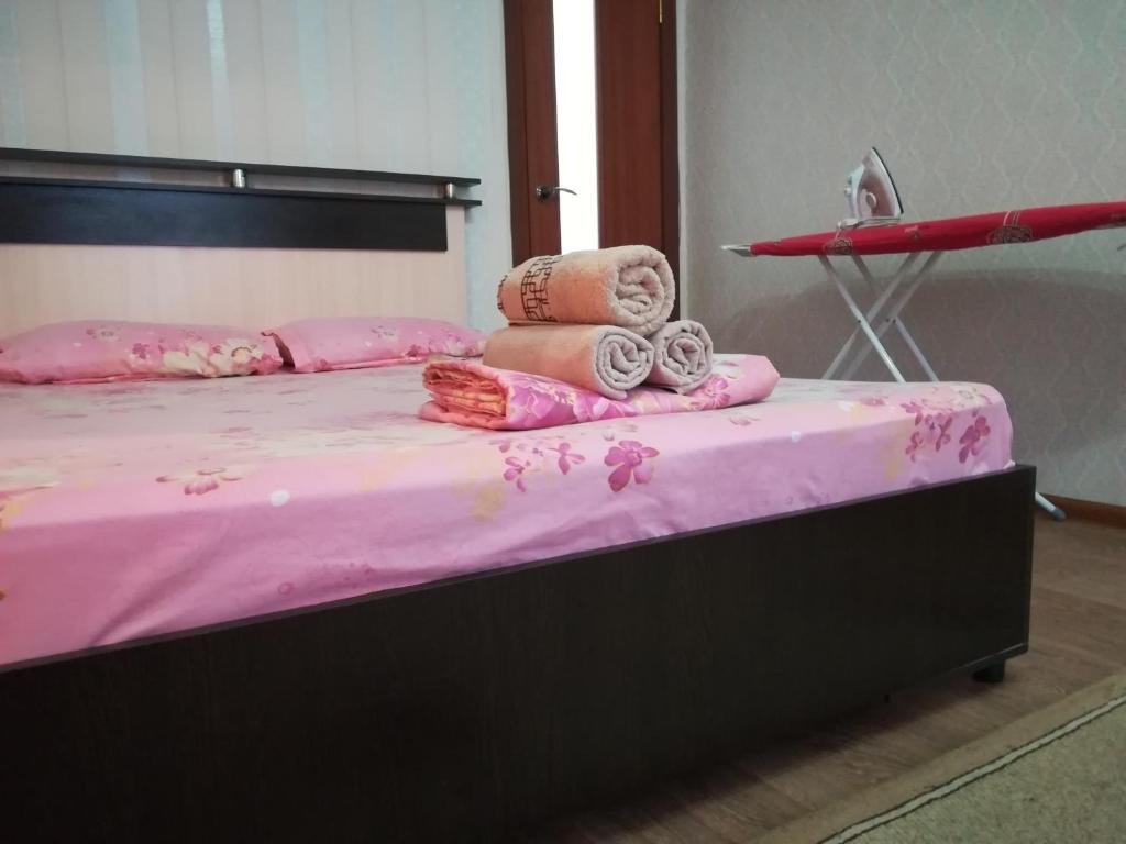 Караганда: Apartment on Bulvar Mira,19a