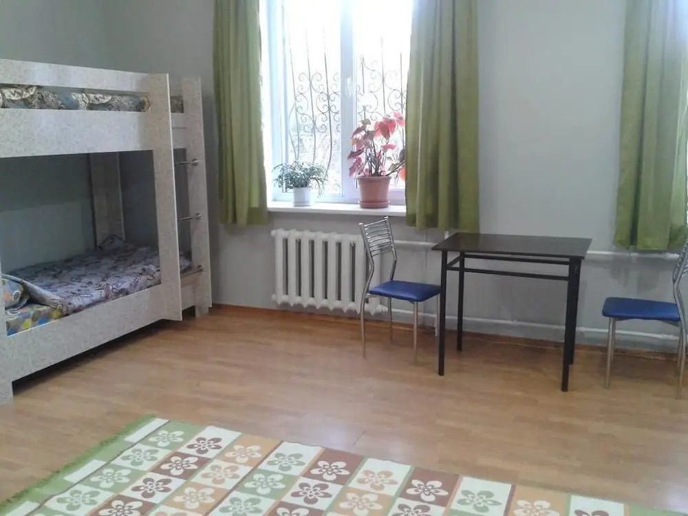 Алматы: Hostel64
