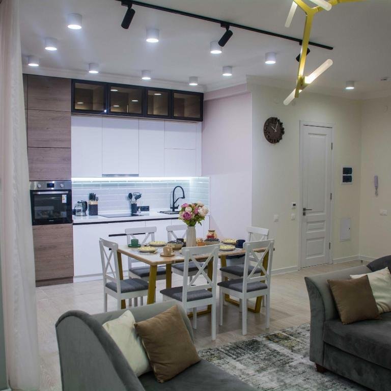Шымкент: Deluxe Apartment - Tamerlan Residence